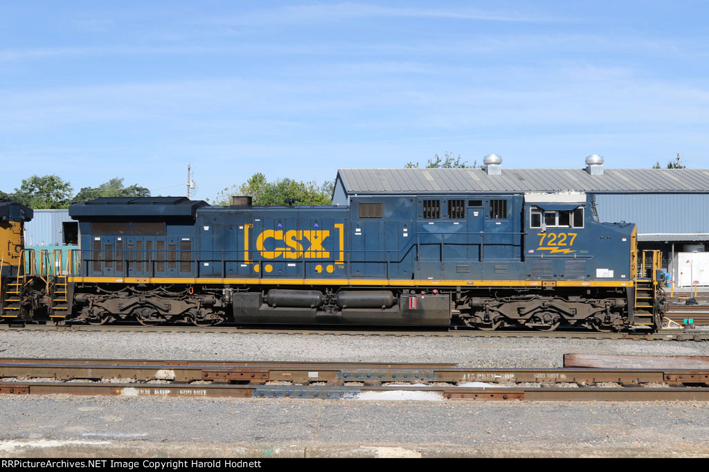 CSX 7227